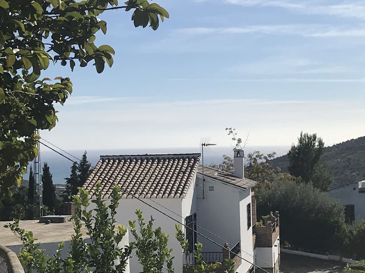 2 sypialnia Finka/Dom wiejski na sprzedaż w Frigiliana - 200 000 € (Ref: 4397679)