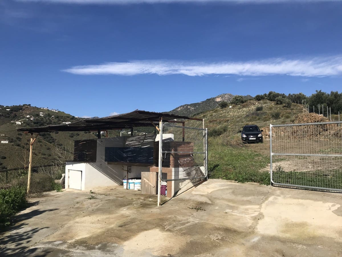 2 sypialnia Finka/Dom wiejski na sprzedaż w Frigiliana - 200 000 € (Ref: 4397679)