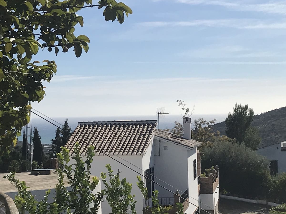 Finca/Casa Rural de 2 habitaciones en Frigiliana en venta - 200.000 € (Ref: 4397679)