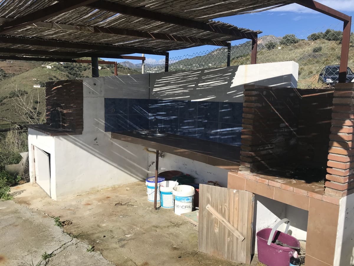 Finca/Casa Rural de 2 habitaciones en Frigiliana en venta - 200.000 € (Ref: 4397679)