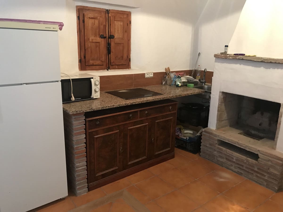 Finca/Casa Rural de 2 habitaciones en Frigiliana en venta - 200.000 € (Ref: 4397679)