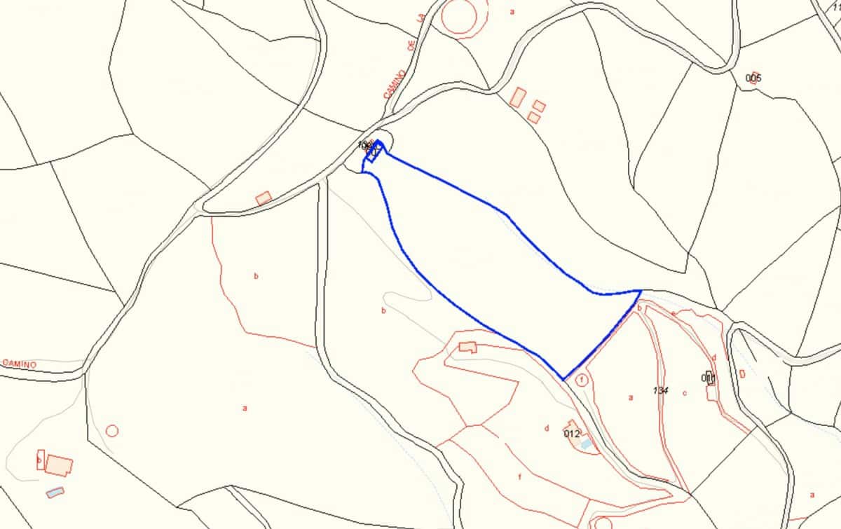 Undeveloped Land for sale in Nerja - € 149,000 (Ref: 4588653)