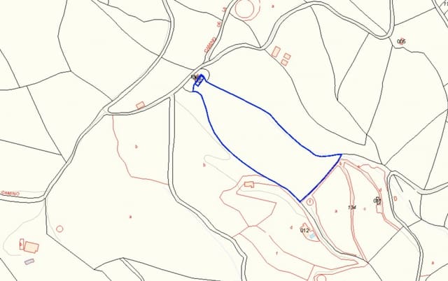 Undeveloped Land for sale in Nerja - € 149,000 (Ref: 4588653)