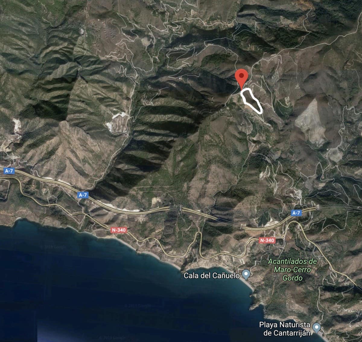 Undeveloped Land for sale in Nerja - € 149,000 (Ref: 4588653)