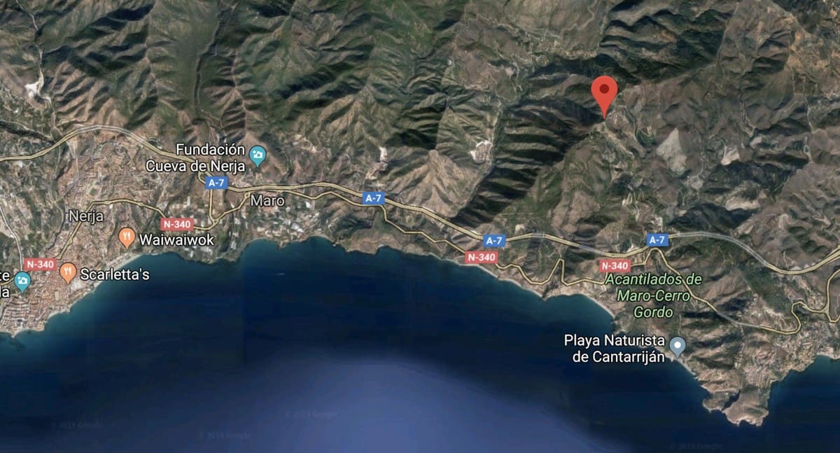 Undeveloped Land for sale in Nerja - € 149,000 (Ref: 4588653)