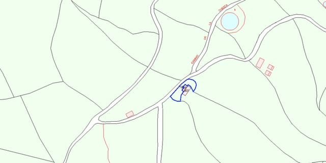 Ubebygd land til salgs i Nerja - € 149 000 (Ref: 4588653)