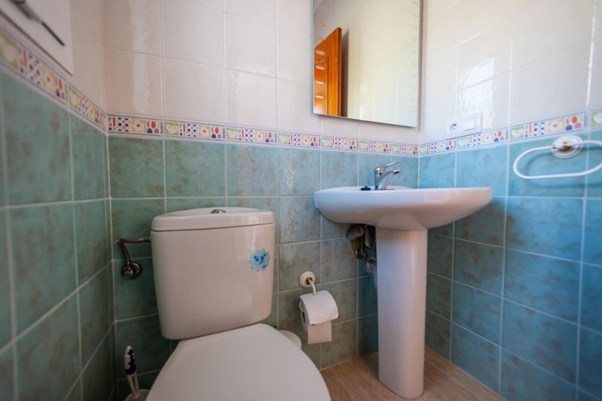 3 sypialnia Dom blizniak na sprzedaż w Frigiliana z basenem garażem - 790 000 € (Ref: 5205483)