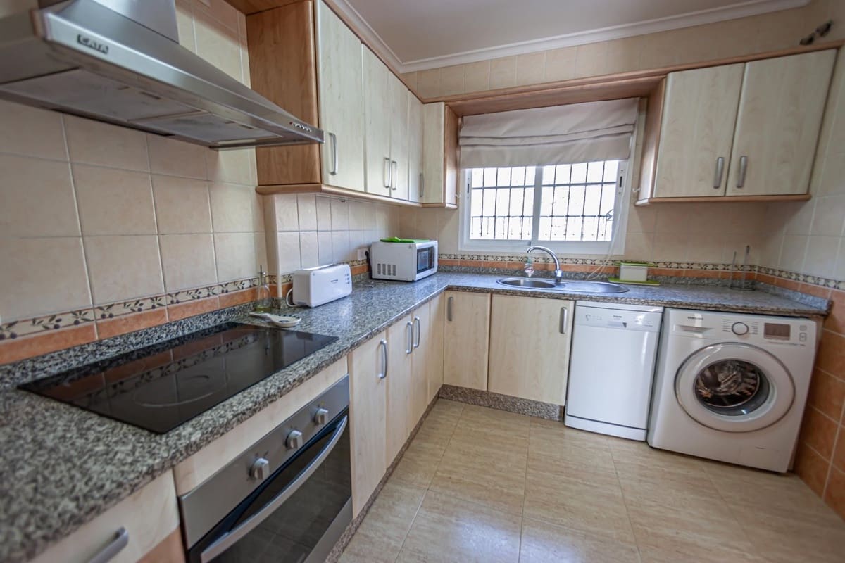 3 bedroom Semi-detached Villa for sale in Frigiliana with pool garage - € 680,000 (Ref: 5205483)