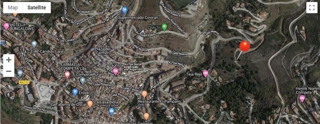 Mark till salu i Cómpeta - 226 000 € (Ref: 5914740)