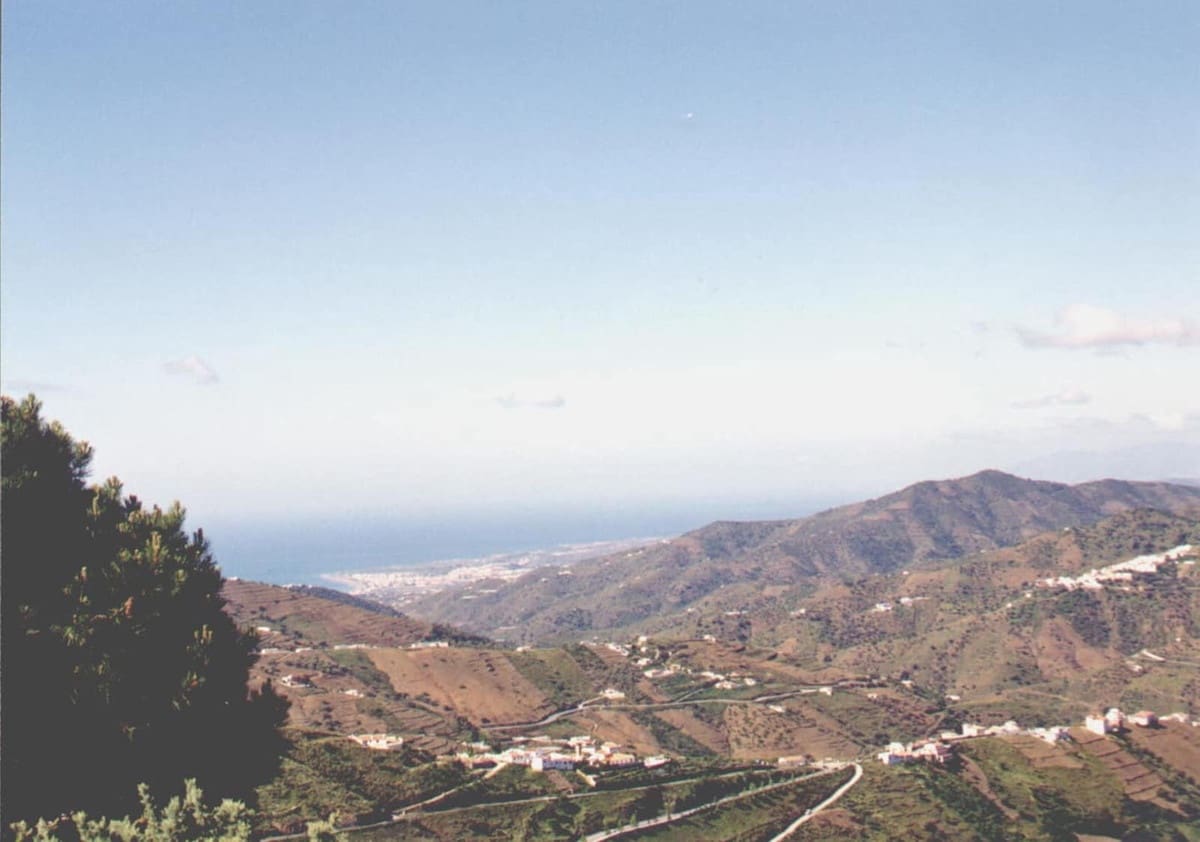 Terreno/Finca Rústica en Cómpeta en venta - 226.000 € (Ref: 5914740)