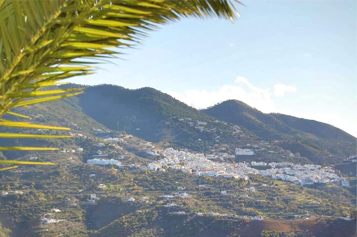 Undeveloped Land for sale in Competa - € 226,000 (Ref: 5914740)