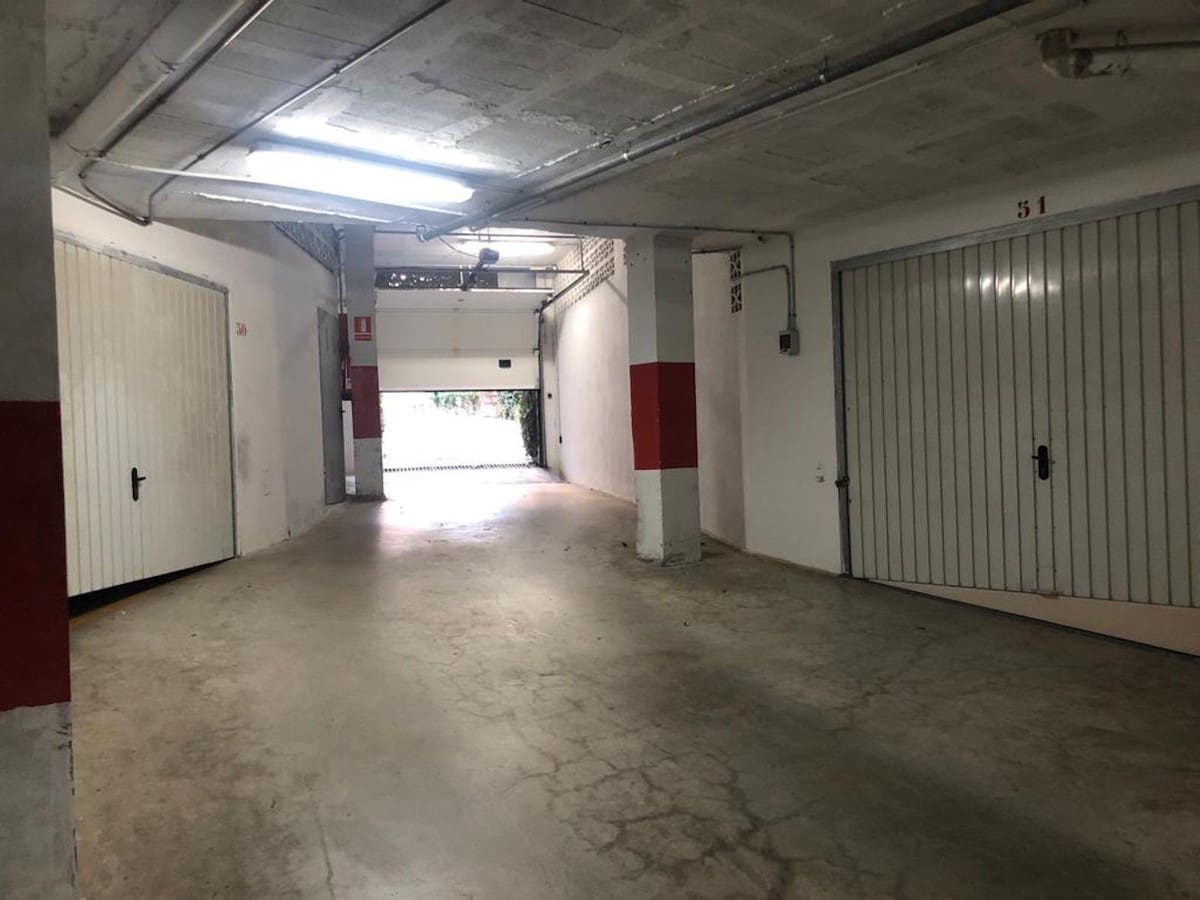 Garage til salg i Nerja - € 50.000 (Ref: 6447872)