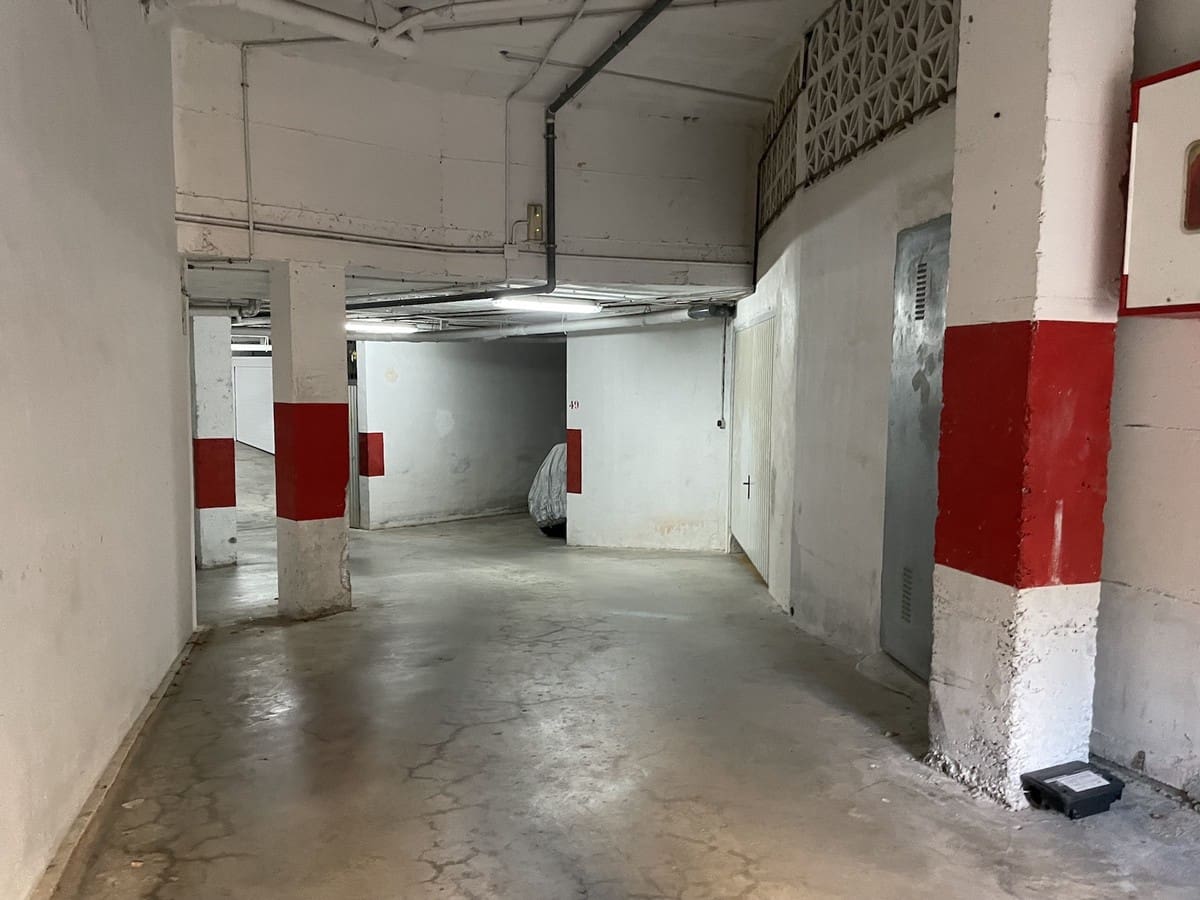 Garage til salg i Nerja - € 50.000 (Ref: 6447872)