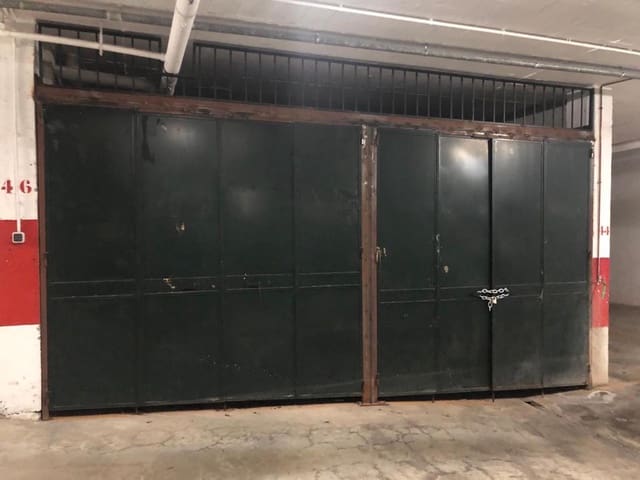 Garage for sale in Nerja - € 50,000 (Ref: 6447872)