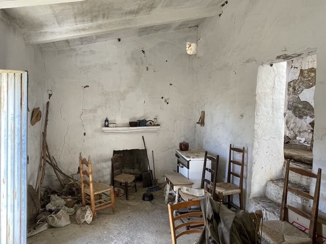 Rakentamaton maa myytävänä paikassa Frigiliana - 184 950 € (Ref: 6625554)