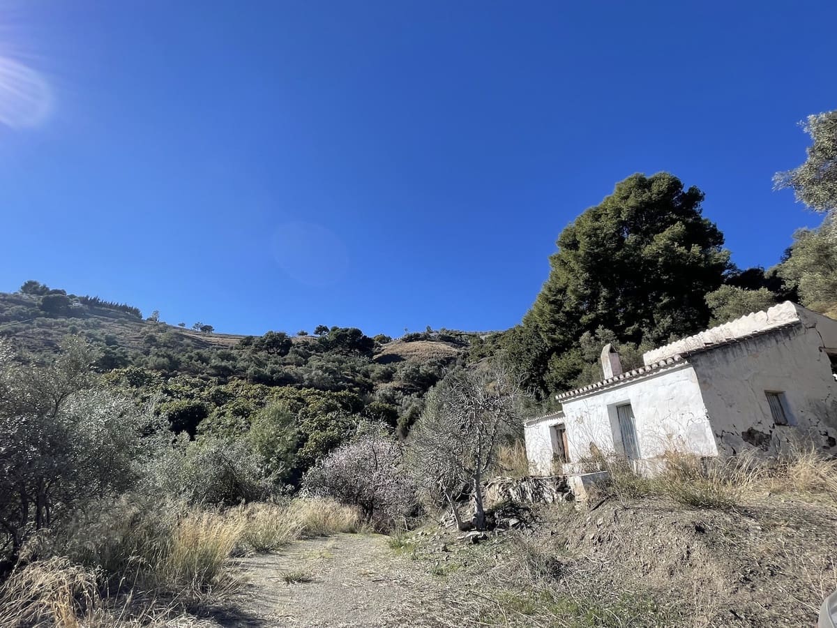 Ubebygd land til salgs i Frigiliana - € 184 950 (Ref: 6625554)