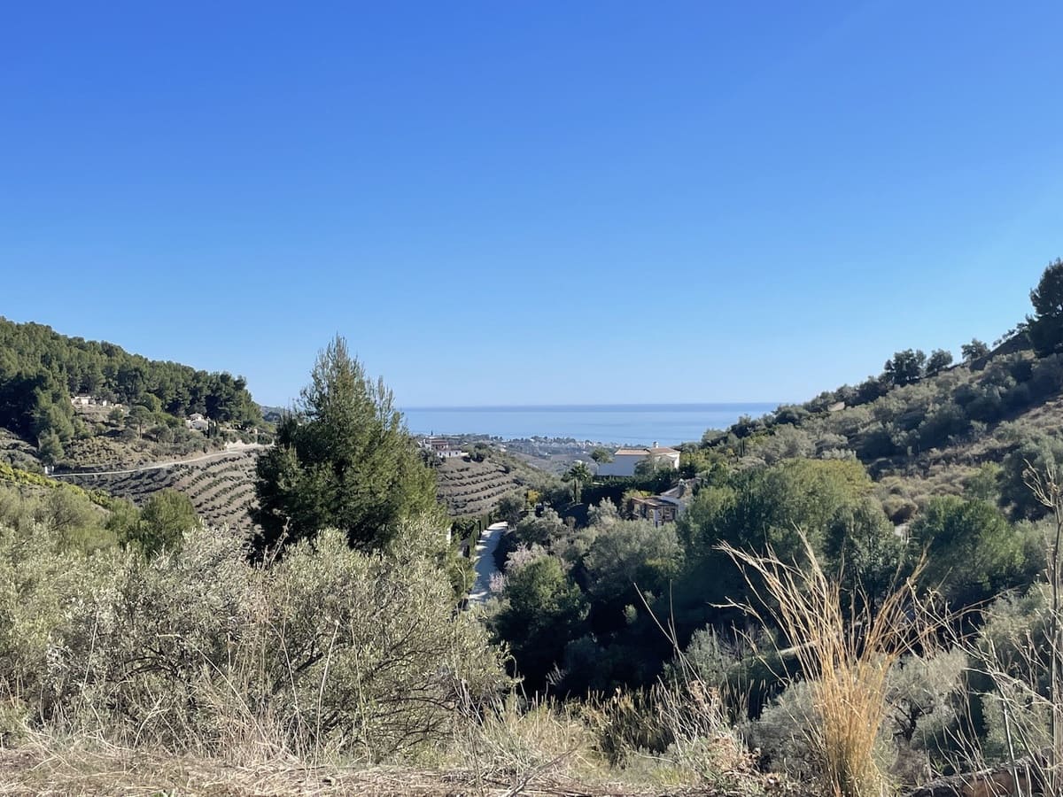 Terreno/Finca Rústica en Frigiliana en venta - 184.950 € (Ref: 6625554)