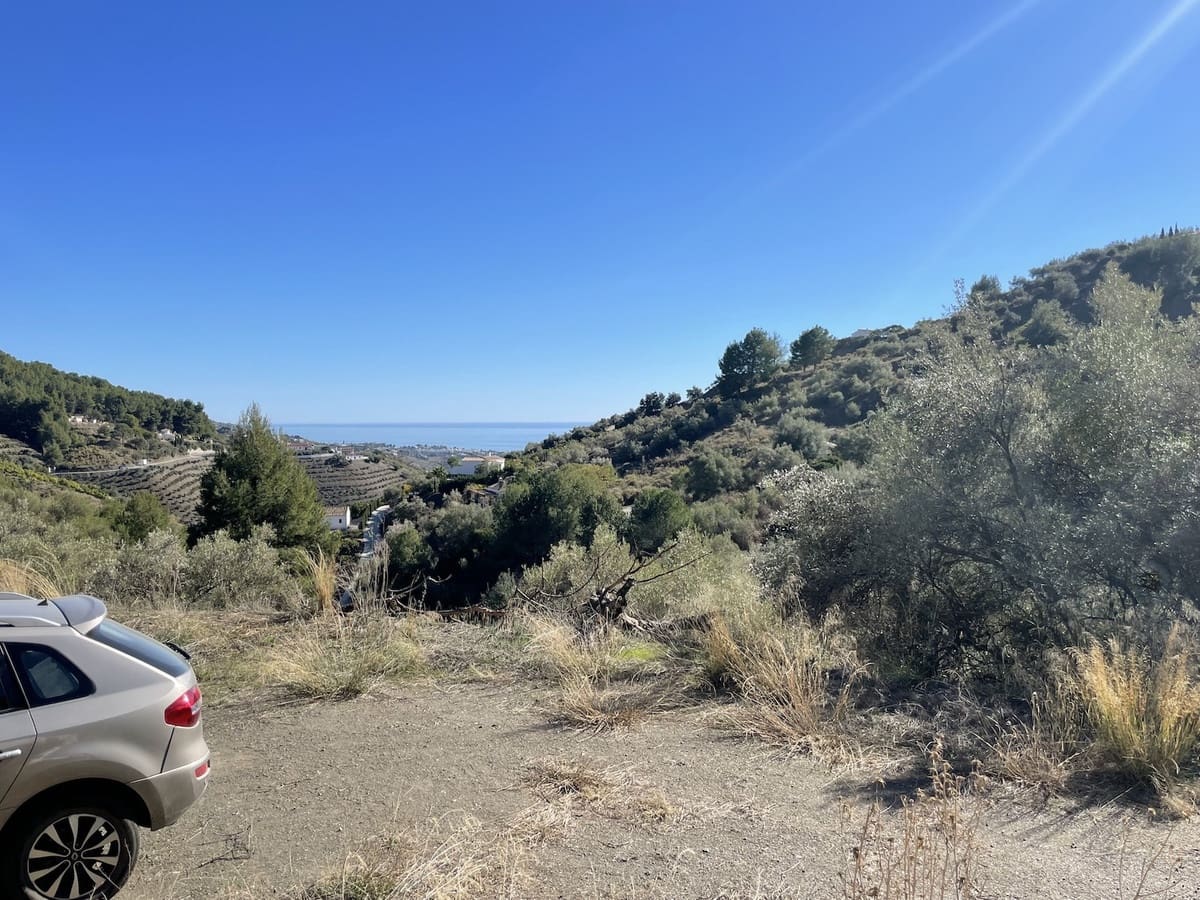 Terreno/Finca Rústica en Frigiliana en venta - 184.950 € (Ref: 6625554)