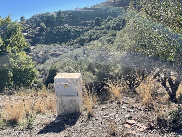 Terreno Non Edificato in vendita in Frigiliana - 184.950 € (Rif: 6625554)