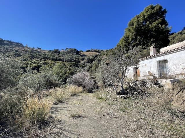 Terreno Non Edificato in vendita in Frigiliana - 184.950 € (Rif: 6625554)