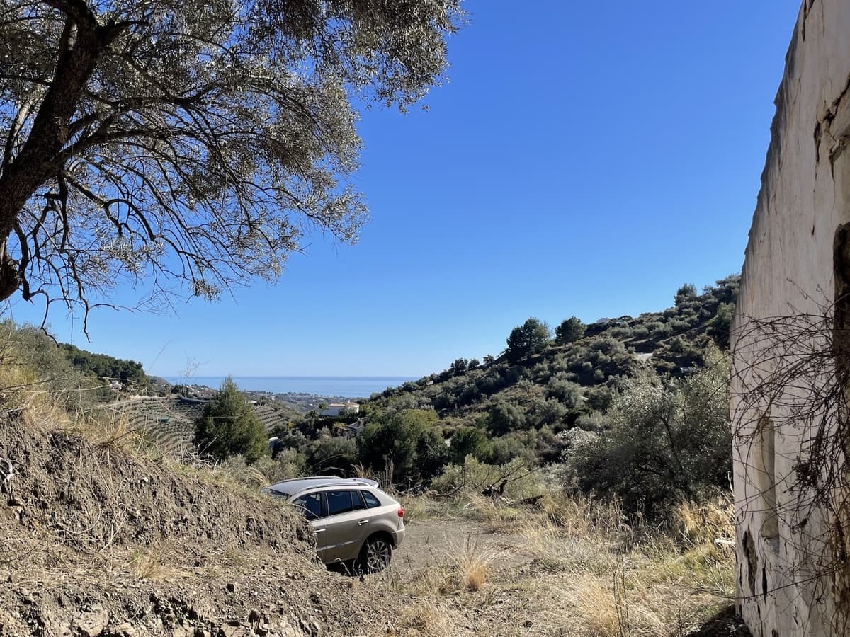 Terreno/Finca Rústica en Frigiliana en venta - 184.950 € (Ref: 6625554)