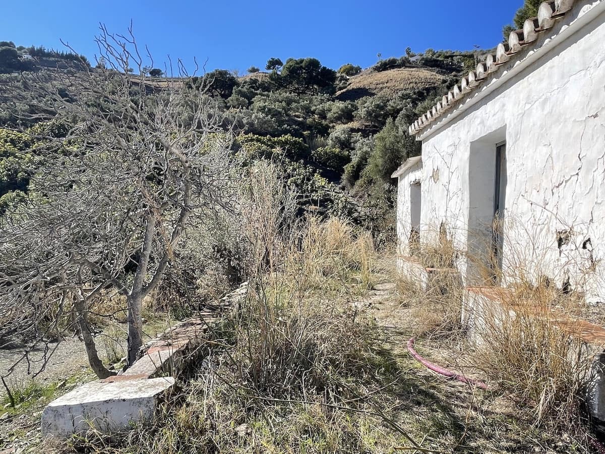 Terreno/Finca Rústica en Frigiliana en venta - 184.950 € (Ref: 6625554)