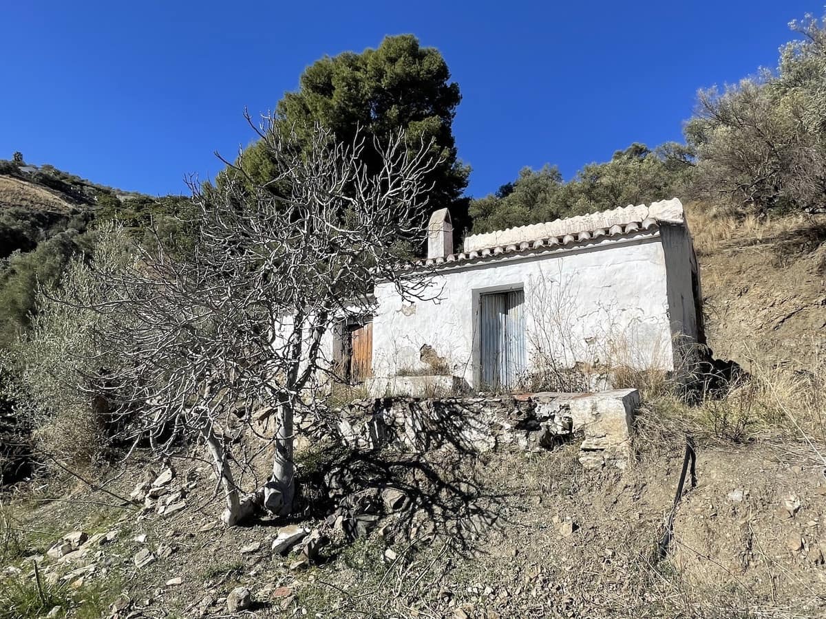 Terreno/Finca Rústica en Frigiliana en venta - 184.950 € (Ref: 6625554)