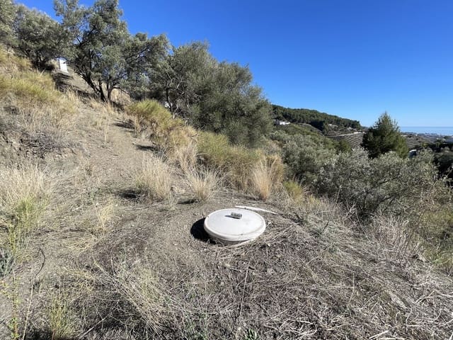 Grond te koop in Frigiliana - € 184.950 (Ref: 6625554)