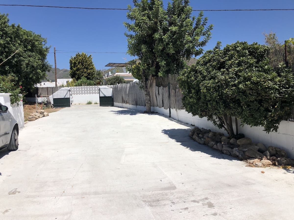 2 soveværelse Finca/Landehus til salg i Frigiliana med swimmingpool garage - € 385.000 (Ref: 6635695)