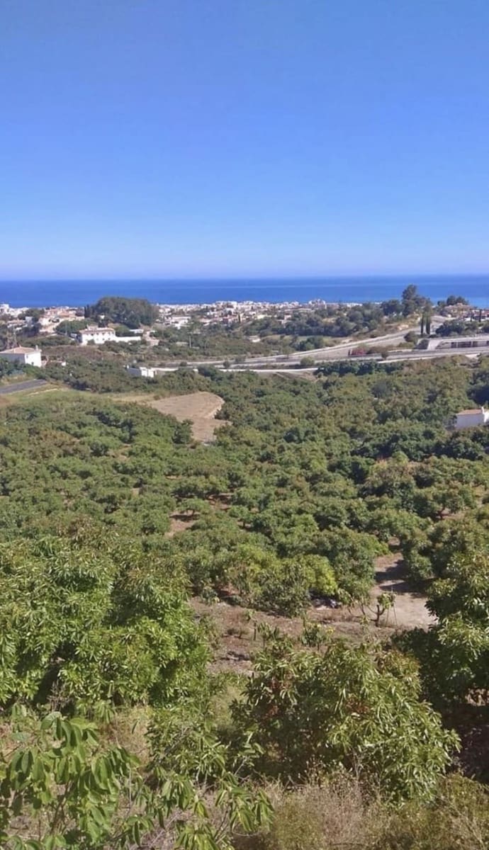 2 soveværelse Finca/Landehus til salg i Frigiliana med swimmingpool garage - € 385.000 (Ref: 6635695)