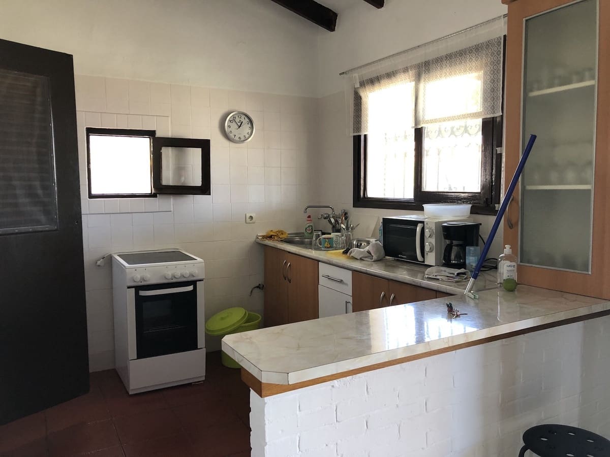 2 soveværelse Finca/Landehus til salg i Frigiliana med swimmingpool garage - € 385.000 (Ref: 6635695)