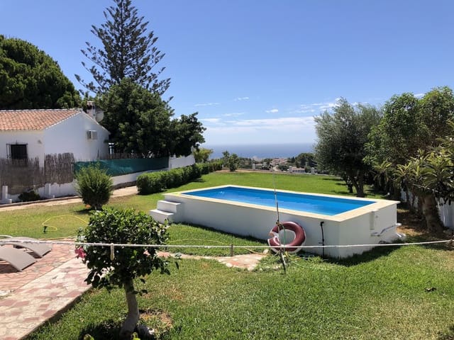 2 soverom Finca/Herregård til salgs i Frigiliana med svømmebasseng garasje - € 385 000 (Ref: 6635695)