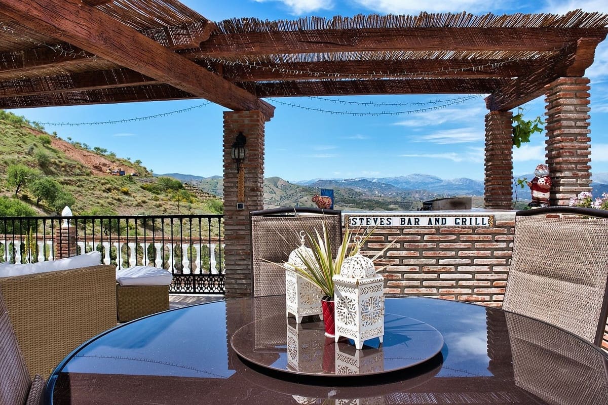 5 bedroom Hotel for sale in Iznate with pool garage - € 545,000 (Ref: 7225055)