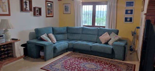 5 sypialnia Willa na sprzedaż w Iznate z basenem garażem - 545 000 € (Ref: 7225056)