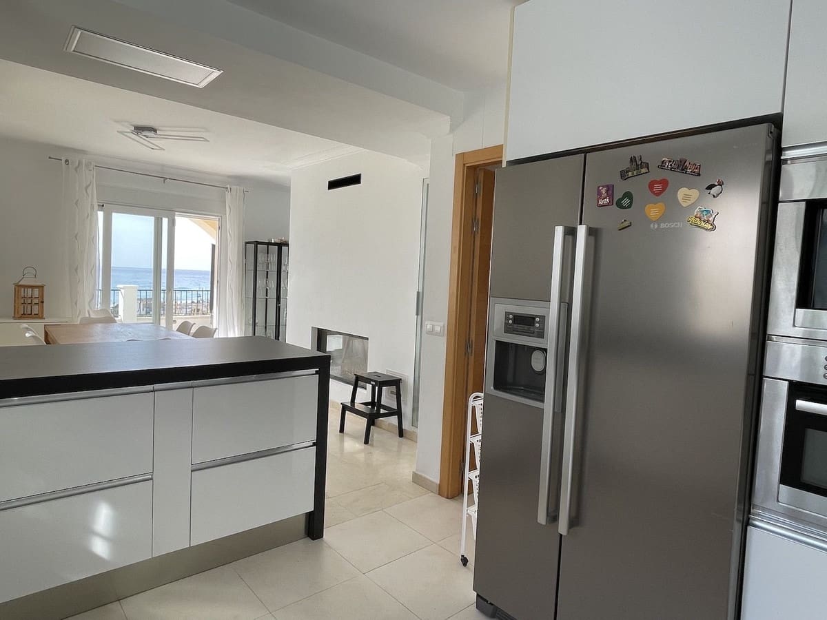 5 camera da letto Villa da affittare in Torrox-Costa con piscina garage - 2.500 € (Rif: 7401098)