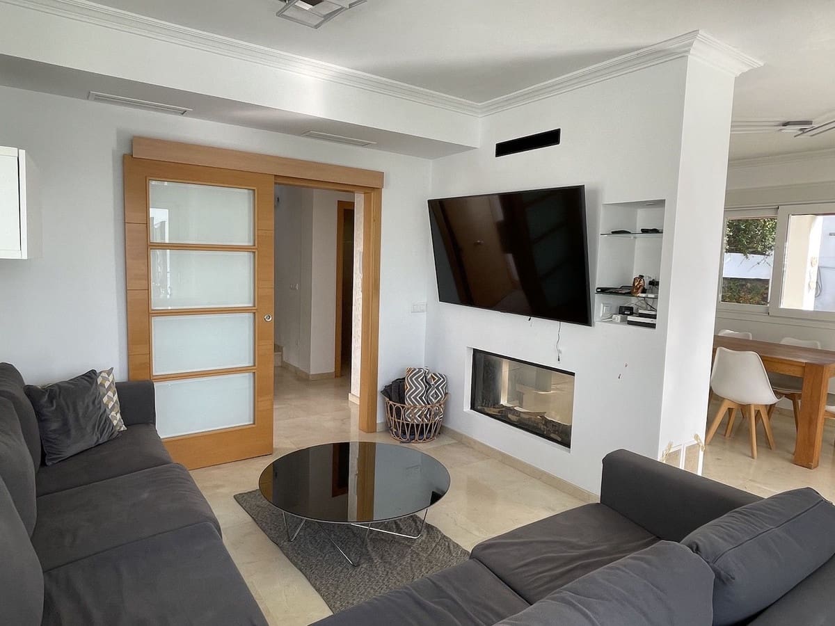 5 camera da letto Villa da affittare in Torrox-Costa con piscina garage - 2.500 € (Rif: 7401098)