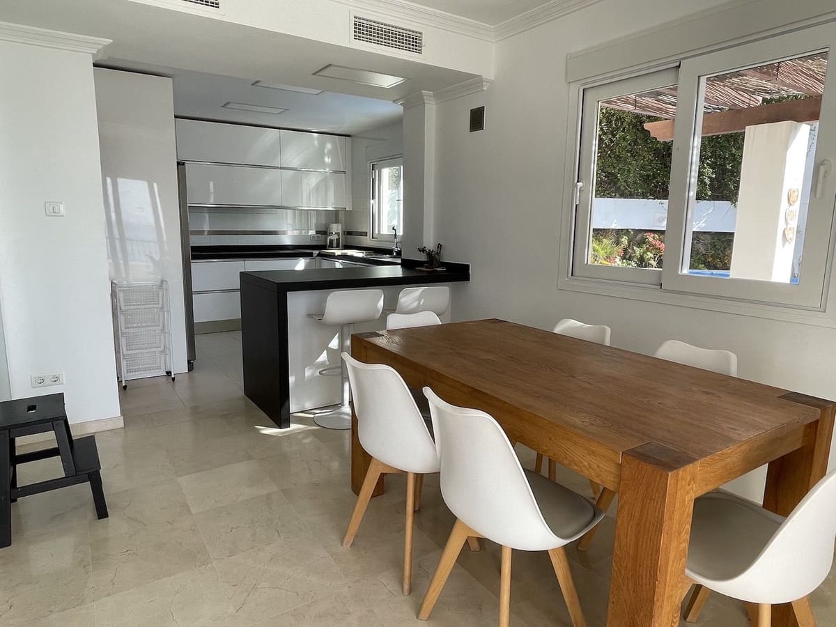 5 camera da letto Villa da affittare in Torrox-Costa con piscina garage - 2.500 € (Rif: 7401098)