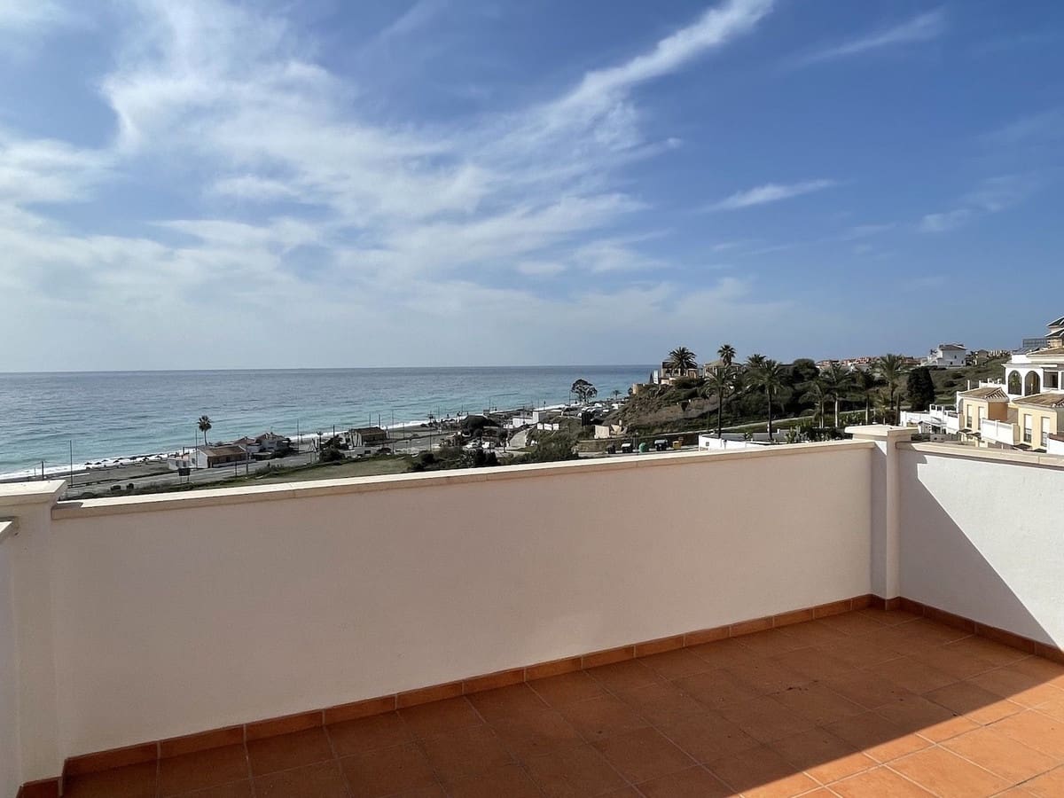 5 camera da letto Villa da affittare in Torrox-Costa con piscina garage - 2.500 € (Rif: 7401098)