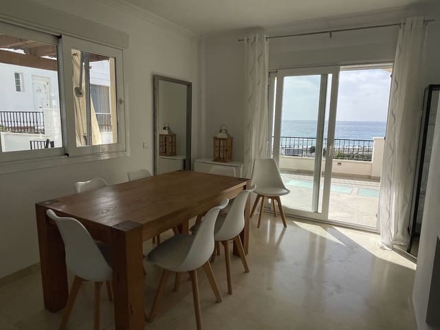 5 camera da letto Villa da affittare in Torrox-Costa, Torrox con piscina garage - 2.500 € (Rif: 7401098)
