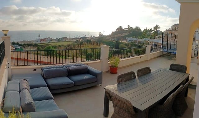 5 camera da letto Villa da affittare in Torrox-Costa, Torrox con piscina garage - 2.500 € (Rif: 7401098)