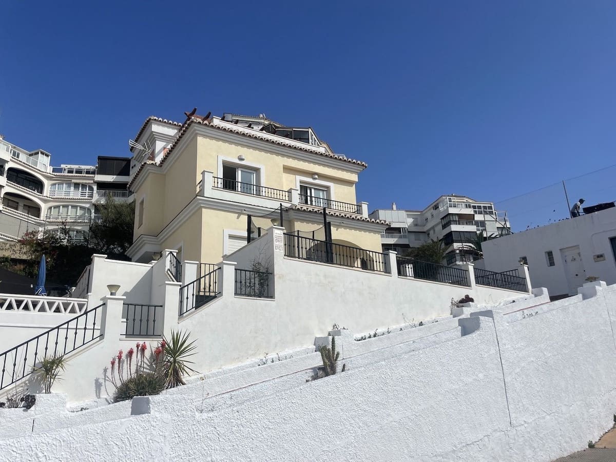 5 camera da letto Villa da affittare in Torrox-Costa con piscina garage - 2.500 € (Rif: 7401098)
