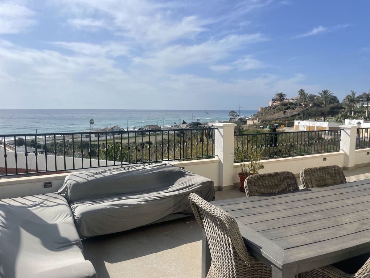 5 camera da letto Villa da affittare in Torrox-Costa con piscina garage - 2.500 € (Rif: 7401098)