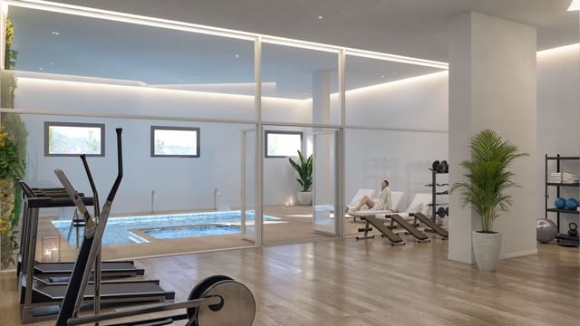 2 soverom Penthouse til salgs i Torrox-Costa, Torrox med svømmebasseng garasje - € 499 900 (Ref: 7410661)