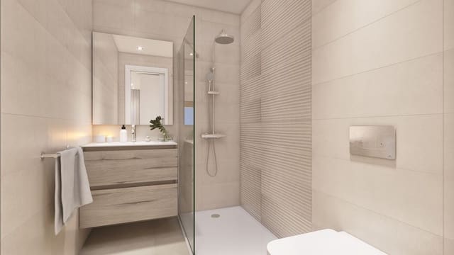 3 soverom Penthouse til salgs i Torrox-Costa, Torrox med svømmebasseng garasje - € 699 900 (Ref: 7410664)