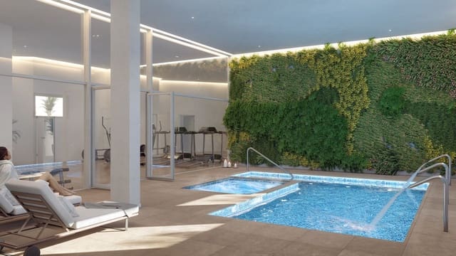 3 soveværelse Penthouse til salg i Torrox-Costa, Torrox med swimmingpool garage - € 699.900 (Ref: 7410664)