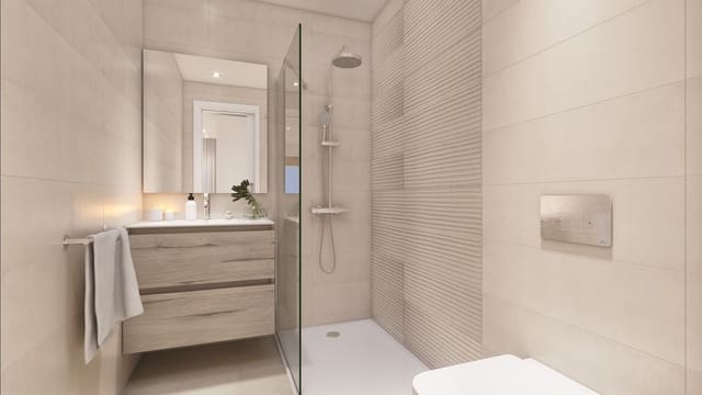 3 soverom Penthouse til salgs i Torrox-Costa, Torrox med svømmebasseng garasje - € 699 900 (Ref: 7410664)