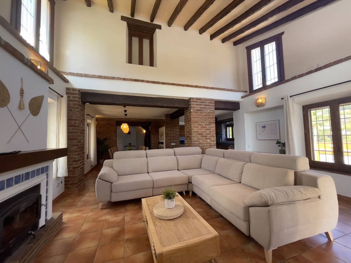 9 soveværelse Villa til salg i Frigiliana med swimmingpool garage - € 3.200.000 (Ref: 8174444)