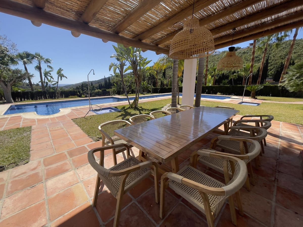 9 soveværelse Villa til salg i Frigiliana med swimmingpool garage - € 3.200.000 (Ref: 8174444)