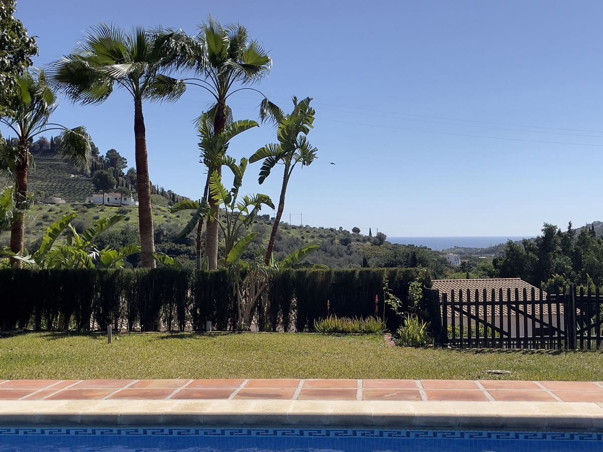 9 soveværelse Villa til salg i Frigiliana med swimmingpool garage - € 3.200.000 (Ref: 8174444)