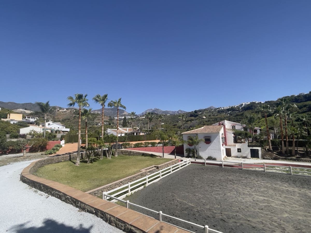 9 soveværelse Villa til salg i Frigiliana med swimmingpool garage - € 3.200.000 (Ref: 8174444)